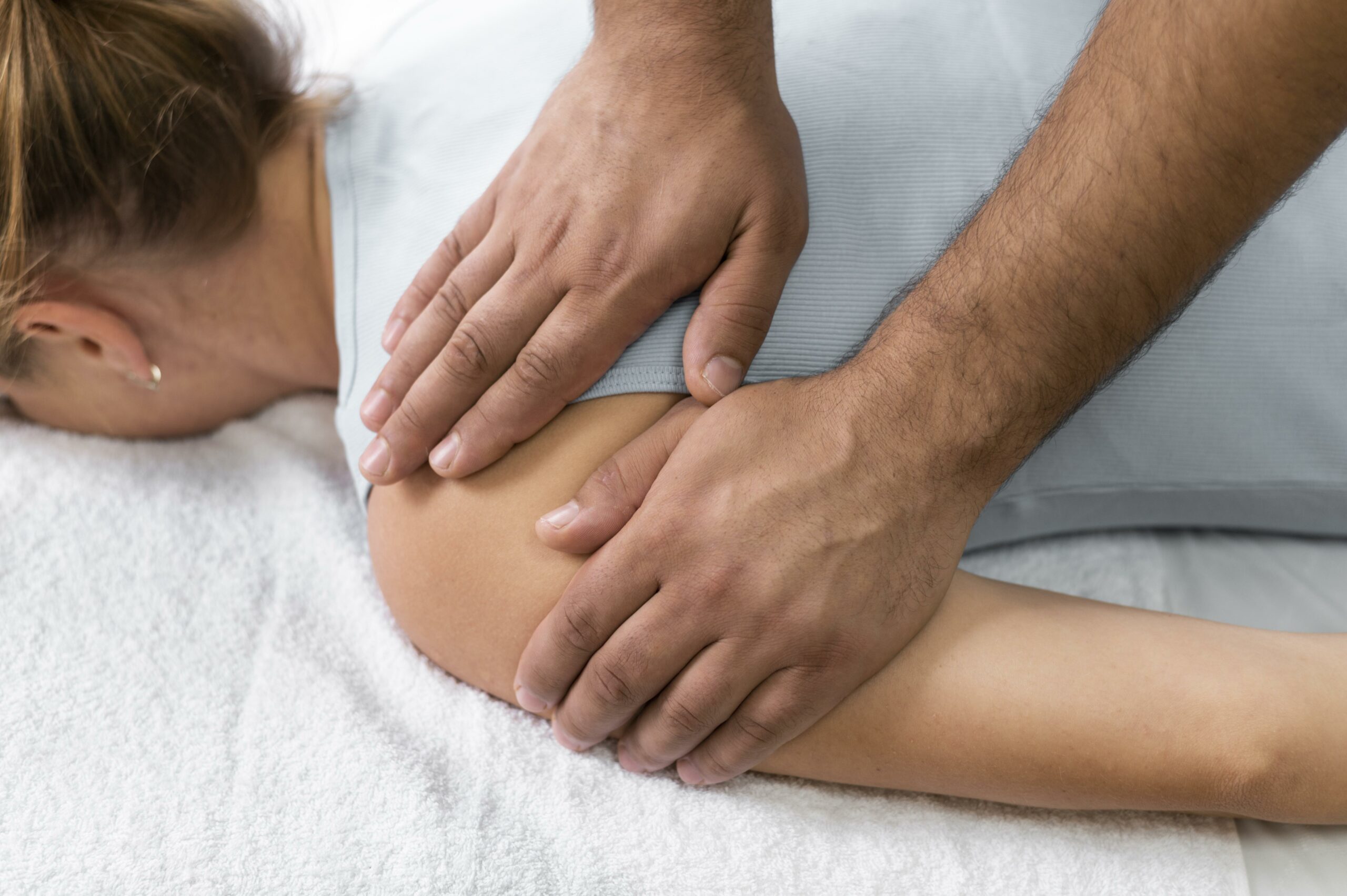 Micro massage structurel