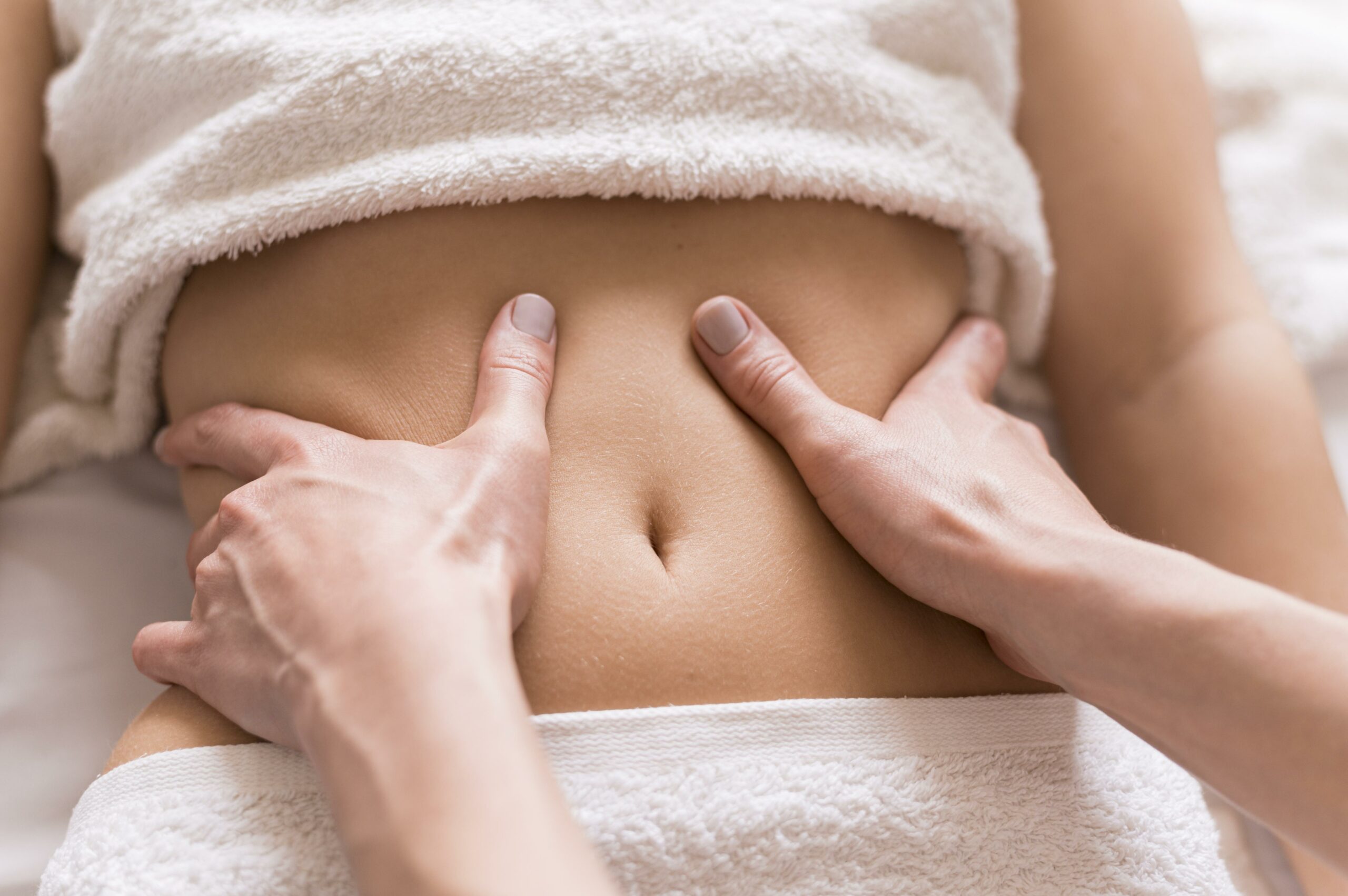 Micro-massage viscéral