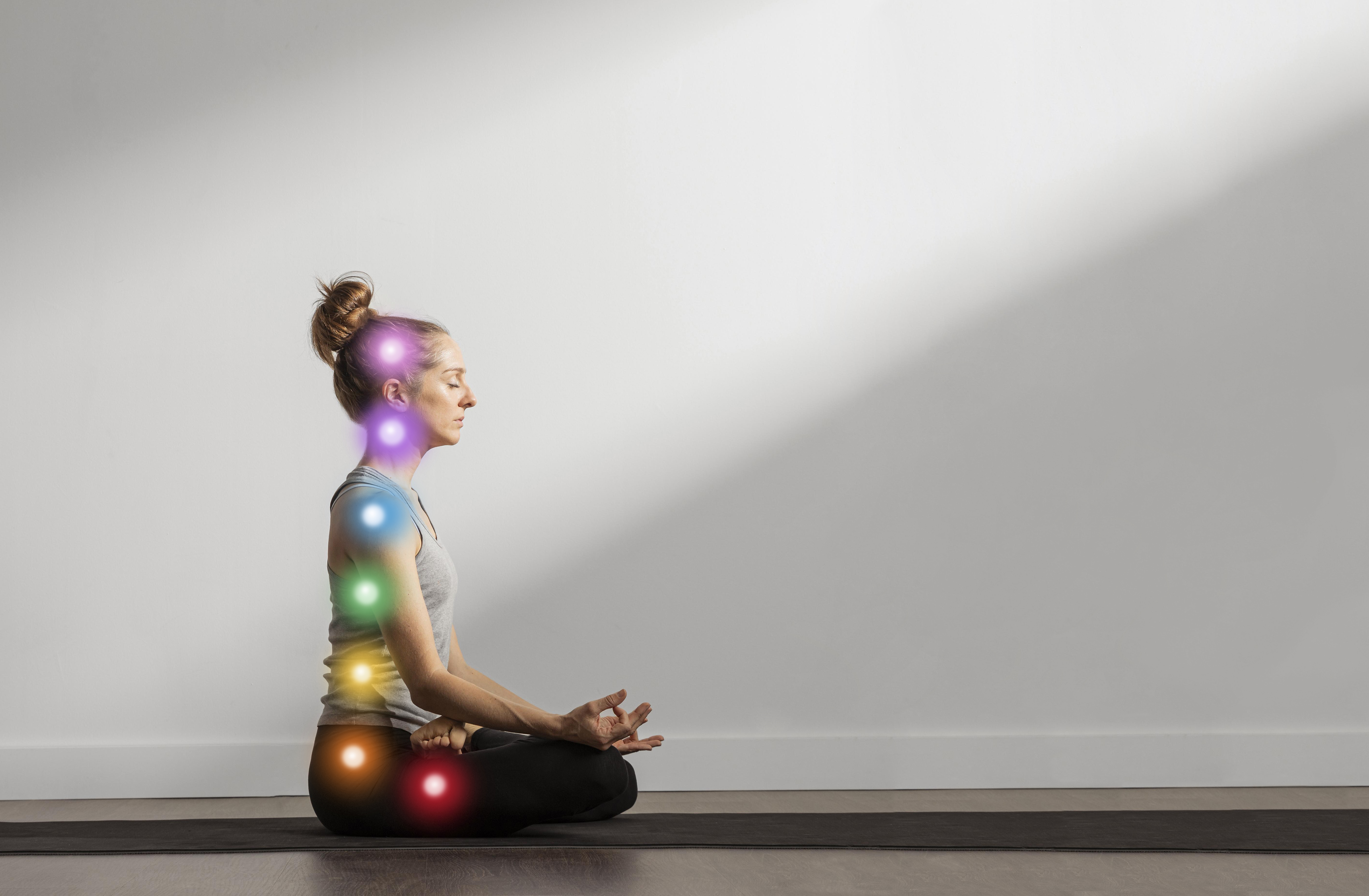 Harmonisation des Chakras